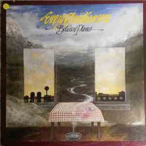 Emery Christiansen - Between Planes album