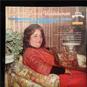 Emma Elena Valdelamar - Emma Elena Valdelamar (Compositora E Interpréte De Éxitos) album