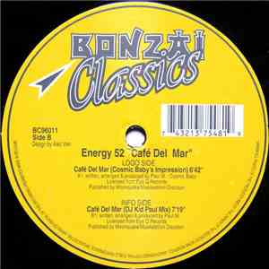 Energy 52 - Café Del Mar album
