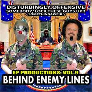EP Productions - Behind Enemy Lines album