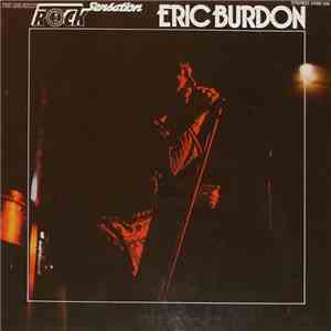 Eric Burdon - The Greatest Rock Sensation album