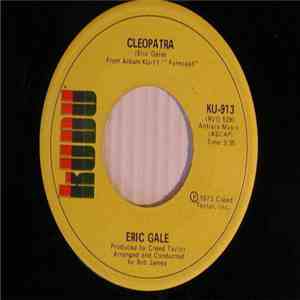 Eric Gale - Killing Me Softly With His Song / Cleopatra album