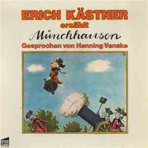 Erich Kästner, Henning Venske - Erich Kästner erzählt Münchhausen album