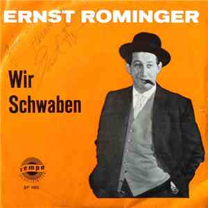 Ernst Rominger  - Wir Schwaben album