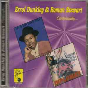 Errol Dunkley, Roman Stewart - Continually... album