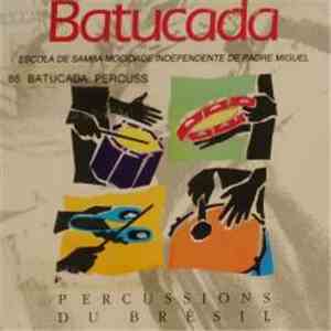 Escola de Samba Mocidade Independente de Padre Miguel - Batacuda album