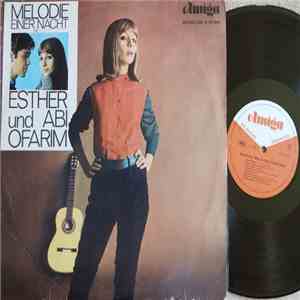 Esther & Abi Ofarim - Melodie Einer Nacht album