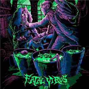 Eternal Judgment - Fatal Virus album