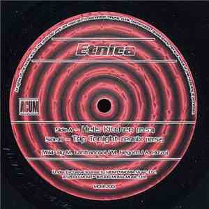 Etnica - Hells Kitchen album