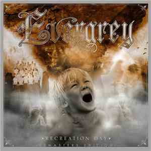 Evergrey - Recreation Day album