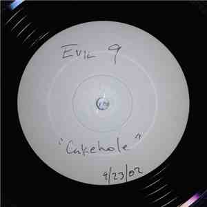 Evil Nine - Cakehole album