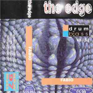 Fabio - The Edge - Drum & Bass V8 / S2 album