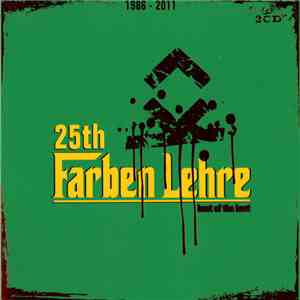 Farben Lehre - 25Th Best Of The Best album