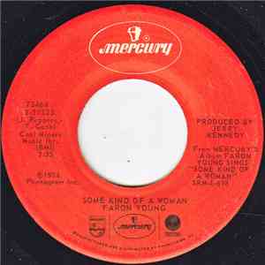 Faron Young - Some Kind Of A Woman / Again Today album