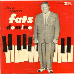 Fats Domino - Here Stands Fats Domino album