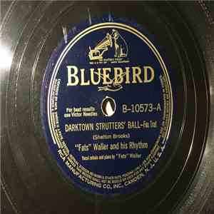 Fats Waller & His Rhythm - Darktown Strutters' Ball / I Can't Give You Anything But Love, Baby album