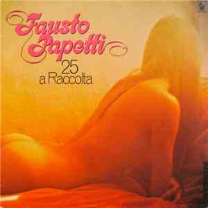Fausto Papetti - 25a Raccolta album