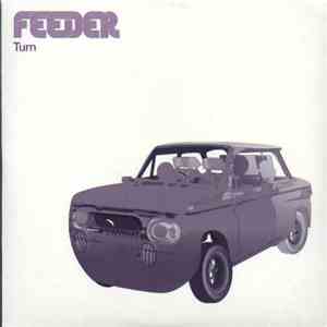 Feeder - Turn album