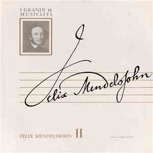 Felix Mendelssohn - Felix Mendelssohn II album