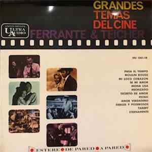 Ferrante Y Teicher - Grandes Temas Del Cine album