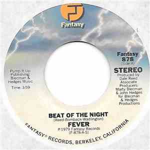 Fever  - Beat Of The Night / Pump It Up album