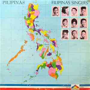 Filipinas Singers - Pilipinas album