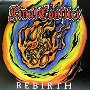 Final Conflict  - Rebirth album