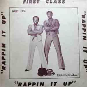 First Class  - Rappin' It Up album