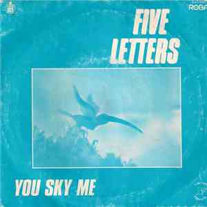 Five Letters - You Sky Me album