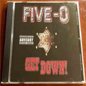 Five-0 - GET DOWN! album