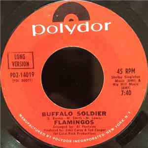 Flamingos - Buffalo Soldier album