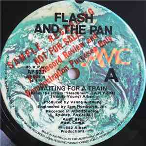 Flash And The Pan - Waiting For A Train album