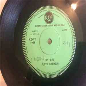 Floyd Robinson - My Girl album
