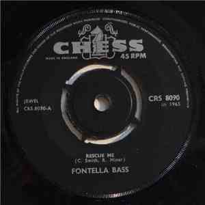 Fontella Bass - Rescue Me album