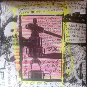 Food  / Comet Gain - Split Tape album