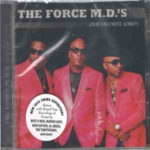 Force MD's - Our Favorite Joints album