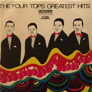 Four Tops - Four Tops Greatest Hits album