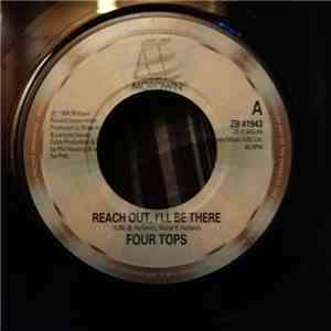 Four Tops - Reach Out, I'll Be There album
