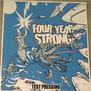 Four Year Strong - Rise Or Die Trying album