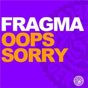 Fragma - Oops Sorry album