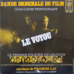 Francis Lai - Le Voyou (Bande Originale Du Film) album