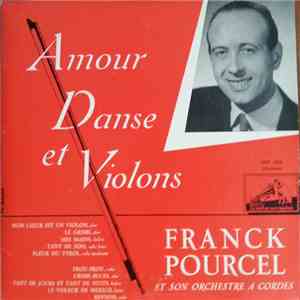 Franck Pourcel Et Son Grand Orchestre - Amour Danse Et Violons album