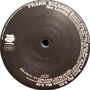 Frank Bizarre - No Limits album