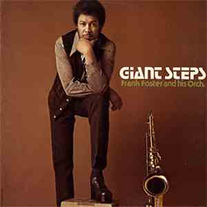 Frank Foster - Giant Steps album