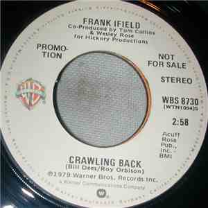 Frank Ifield - Crawling Back album