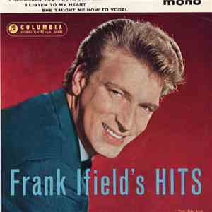 Frank Ifield - Frank Ifield's Hits album