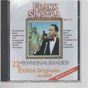 Frank Sinatra - 22 Exitos Originales De Oro Vol.17 album