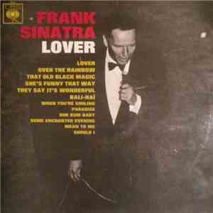 Frank Sinatra - Lover album