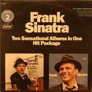 Frank Sinatra - Try A Little Tenderness / Nevertheless I'm In Love With You album