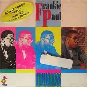 Frankie Paul - Timeless album
